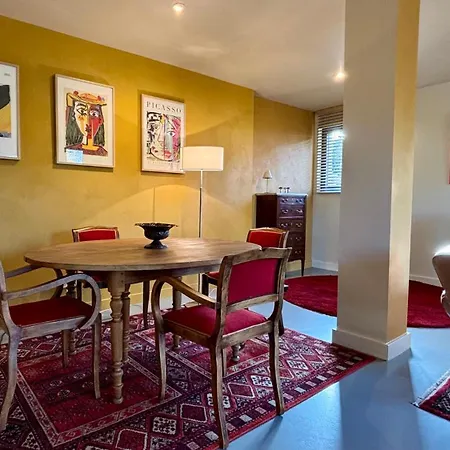La Maison De Crponne Apartment