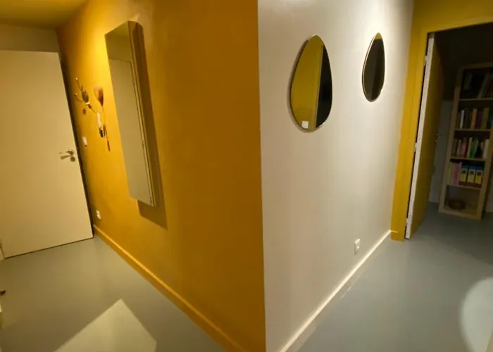 La Maison De Crponne Apartment *